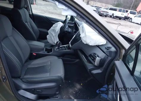 2024 Subaru Outback Onyx Edition Xt from USA, damaged, VIN 4S4BTGLD2R3103631